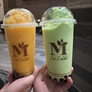 Honeydew Slush(L)