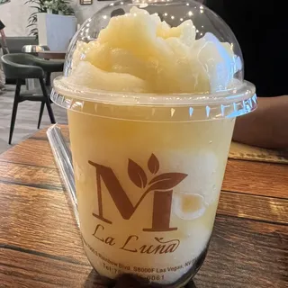 Lychee Yogurt Slush(L)