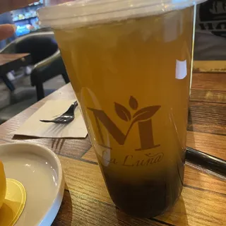 Lychee Tea