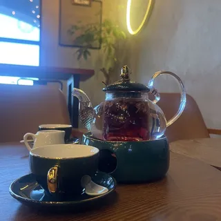 Peach Tea