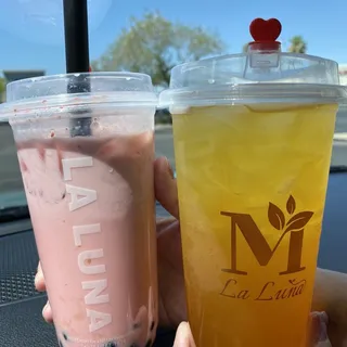 Pineapple Tea
