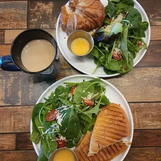 Ham Cheese Croissant