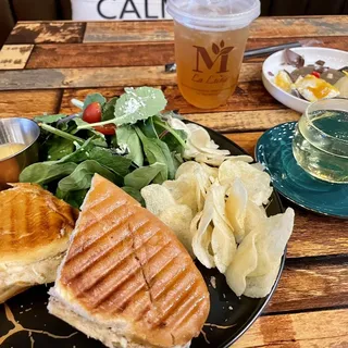 Tuna Panini