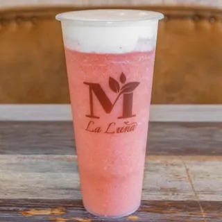 Strawberry Cheese Foam (L)