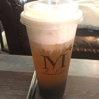 Wintermelon Tea Cheese Foam (L)