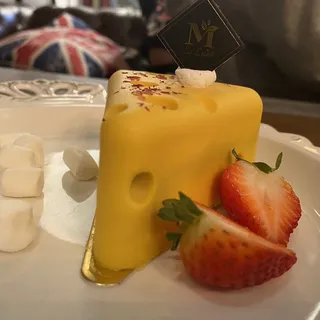 Sweet Bath Time (Cheese Only)