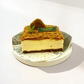 Salt caramel Tiramisu