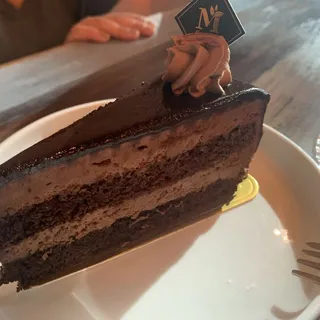 Chocolate ganache