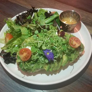 Avocado Toast