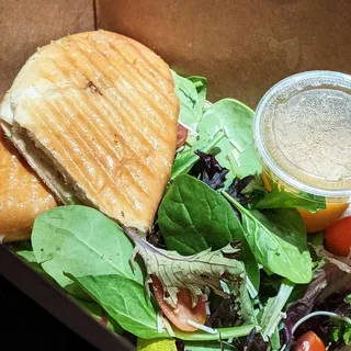 Tuna Panini