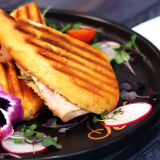 Turkey Pesto Panini