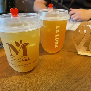 High Mountain Oolong Tea
