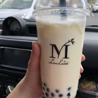 Jasmine Milk Tea