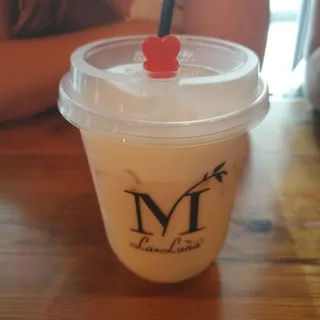 Osmanthus Oolong Milk Tea