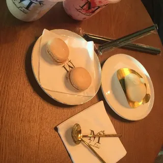 Strawberry Milk Tea