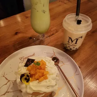 Matcha Latte