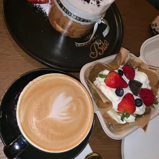 Nutella Latte