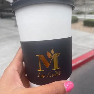 Red Velvet Latte