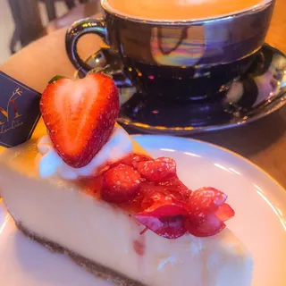 Tiramisu Latte
