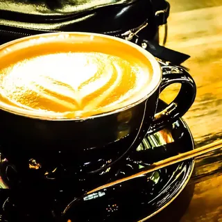 White Chocolate Latte