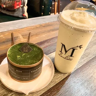 Matcha Frappe
