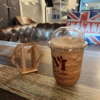 Nutella Frappe