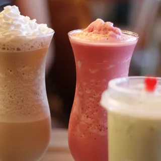 Red Velvet Frappe