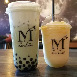 Passionfruit Yogurt Slush (L)