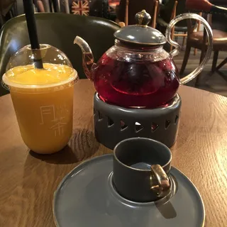 Passionfruit Tea