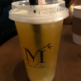 Pineapple Tea
