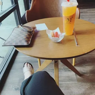 Super Fruit Tea