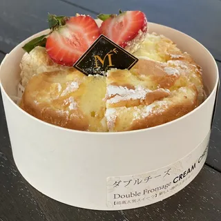 Cheese Chiffon Cake