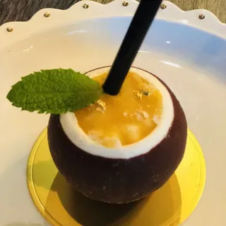 Coconut Mousse