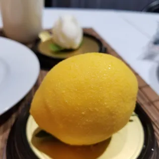 Lemon Mousse