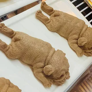 Puppy Mousse