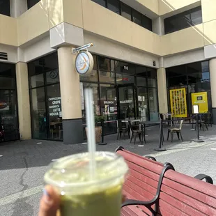 Ahh this was sooo goood!! Loved the service as well. thank you