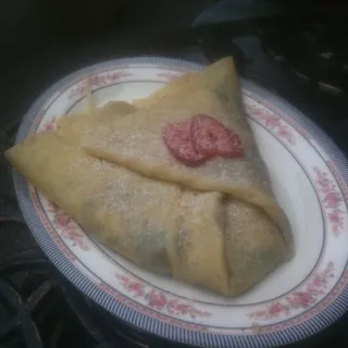 Moon Over Italy Sweet Crepe