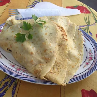 Moon Over Sweden Crepe