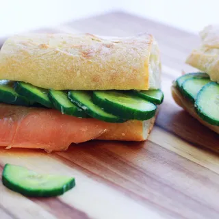 Smoked Salmon