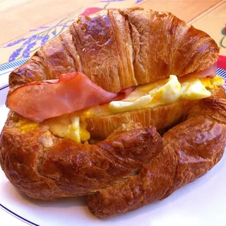 Breakfast Benedict