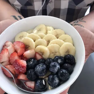 German Musli Breakfast