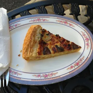 Catering Bavarian Signature Quiche