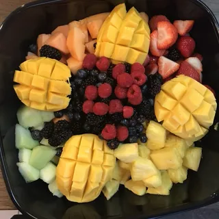 Catering Fruit and Berries Cup