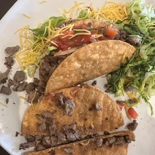 Crispy Tacos