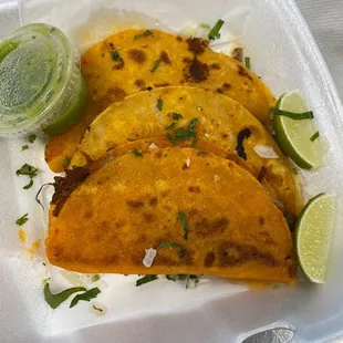 Birria Tacos
