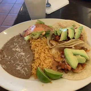 Shrimp Taco