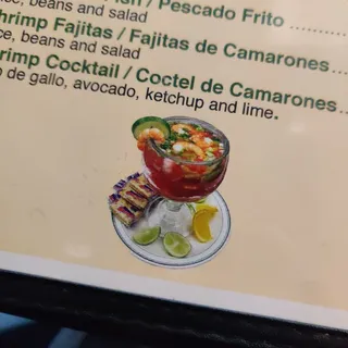Shrimp Cocktail