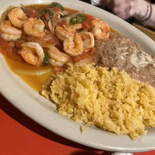 Shrimp Mexicana
