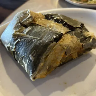Oaxacan Tamales