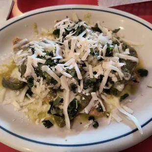 Tlacoyos